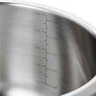 Tramontina Utsava Tri-Ply Clad Stainless Steel Covered Tope Patila-Oven Safe: Safe up to 500°F, perfect for finishing dishes in the oven