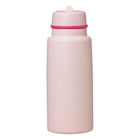 b.box - Insulated Flip Top - 1L - Pink Paradise-Flip, sip, and go – easy straw lid, carry handle, and 1L capacity for effortless hydration
