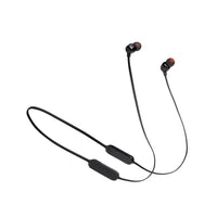 JBL TUNE 125BT Wireless In-Ear Headphones - Black-Bluetooth Wireless In-Ear Headphones