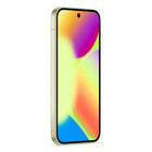 Google Pixel 10 - 128 GB - Lemongrass - Bell and Virgin Plus-1080 x 2424 LTPO OLED at 422 PPI, Corning Gorilla Glass Victus 2 cover glass