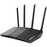 ASUS AX3000 Dual Band WiFi 6 Extendable Router-New-Gen WiFi Standard - Supporting 802.11ax WiFi standard for better efficiency and throughput