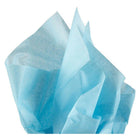 JAM Paper Tissue Paper - Bright Blue - 50 Sheets-Colour: Bright Blue | Great for birthdays, holidays, and any gifting occasion