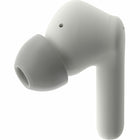 Creative Labs 51EF1100AA000 Zen Air Plus True Wireless Earbuds - White-Earset offers maximum sound efficiency with added usability