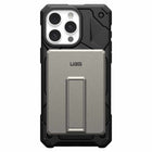 UAG Ultra Slim 5K mAh Battery + Stand - Titanium-5,000mAh battery capacity