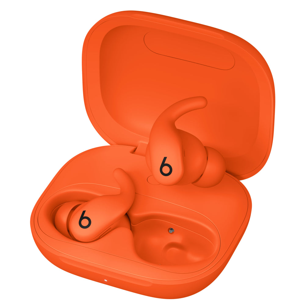 Powerbeats Fit オレンジ　未使用に近い Beats Powerbeats Fit Wireless Noise-Cancelling Workout Earbuds