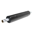 Spicers Canada Rediwrap Stretch Film - Black - Extended Core - 20" x 1000' - 20.3 Micron - 4 Pack-Extended core black hand film