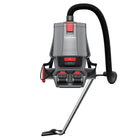 Sanitaire TRANSPORT SC580A Commercial Cordless Backpack Vacuum - Grey-Clean faster with cordless efficiency increasing productivity by 89% (vs Sanitaire EON (SC5500B) in Obstructed Cubicle Area - AICS Commercial Vacuum Cleaner Time and Motion Study 2016)