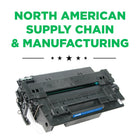 CIG HP 11X Remanufactured Toner Cartridge - High Yield - Black-2-year warranty with 100% performance guarantee
