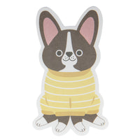 Moments of Joy Sticky Notes - Dog-Dog-shaped sticky notes