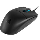 Corsair Katar Pro Ultra-Light Backlit RGB LED Optical Gaming Mouse - Black-12,400 DPI Optical Sensor: A custom PixArt optical sensor offers the precision and high-accuracy tracking you need for victory.