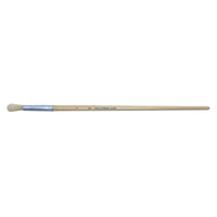 DBLG Imports Eterna #582 Long Handle Round Poster Brush - Size 8 - 12 Pack-Length of the bristles: 2.4 cm, total length 31.9cm