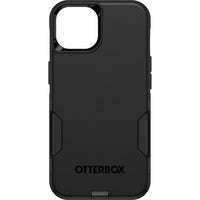 OtterBox Commuter Case for iPhone 14, 13 - Black-Dual-layer defense with pocket-friendly design