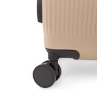 Bugatti Cannes Collection 21.5" Hardside Carry-on Luggage - Taupe-6
