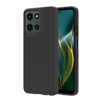 AXS Pulse Phone Case for Motorola Moto G (2026) / Moto G Play 2026 / Moto G 5G 2025 - Black-Reinforced Corners maximize shock absorption by creating an air cushion between your phone and any surface