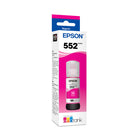 Epson T552 Ink Bottle - Standard Capacity - Magenta-Magenta