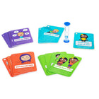 Open The Joy Minute of Mindfulness Pocket Format - French Version-With its illustrated cards and soothing sand timer, this tool supports emotional regulation, focus, and overall well-being