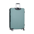 Samsonite  Way-Lite 30" Hardside Check-in Luggage - Spinner - Large - Dawn Green-Retracting top carry-handle stays close to the case to protect against damage
