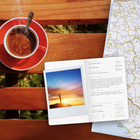 Mead Moments Bucket List Journal - 3-1/2" X 5-1/12" - 48 Pages-English only