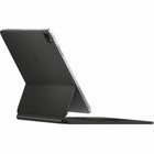 Apple Magic Keyboard for iPad Air 13-inch (M3/M2) - US English - Black-Compatible with iPad Air 13-inch (M3 & M2) or iPad Pro 12.9-inch (3rd, 4th, 5th or 6th generation) running iPadOS 14.5 or later