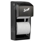 Scott Professional Standard Roll Toilet Paper - 1-Ply - White - 80 Pack-FSC and ECOLOGO certified, meets or exceeds EPA guidelines for post-consumer waste content (at least 25%)
