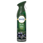 Febreze AIR Mist Air Freshener - Pine & Berries - 250g Aerosol Can-Hold upright and spray in a sweeping motion throughout your house