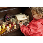 Yellow Door Little People Sensory Play 9-Piece Set-Size range 2-3 inches.