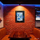 Philadelphia 2026 FIFA World Cup - Photoglass Framed - 20" x 26"-Ready to hang - arrives fully assembled