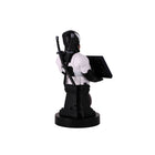 Exquisite Gaming Marvel: Deadpool Venom Cable Guy Controller Holder & Phone Stand-Phone/controller not included