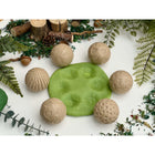 Yellow Door Roll Around Nature 6-Piece Set-Choosing which direction to roll in - round and round, up and down or free flow, and experimenting with varying degrees of pressure, adds an extra dimension to their tactile journey whilst improving coordination.