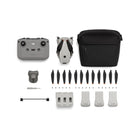 DJI Lito 1 4K Drone Camera with RC-N3 Controller Fly More Combo-Under-249g lightweight design allows you to fly without registration or pilot exams in most regions, making it the perfect travel companion.