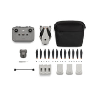 DJI Lito 1 4K Drone Camera with RC-N3 Controller Fly More Combo-Under-249g lightweight design allows you to fly without registration or pilot exams in most regions, making it the perfect travel companion.