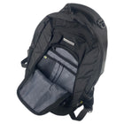 Tucci Italy Cyclist Laptop Backpack - Medium - Black-6