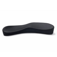 IntekView Ergonomic Mobile Wrist Support - Ultra-Lightweight - Black-Precision: Optimizes carpal tunnel alignment by maintaining the wrist in a neutral physiological angle