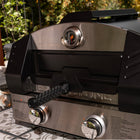 Blackstone Portable Pizza Oven With 15" Cordierite Stone-5