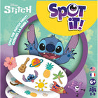 Zygomatic Asmodee Spot It Game - Disney Stitch - 2-8 Players-This version include illustrations inspired by the iconic Lilo & Stich move and characters