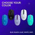 Logitech G305 Lightspeed Gaming Mouse - White-8