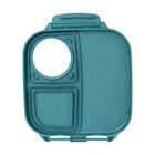 b.box Mini Lunchbox - Emerald Forest-8.27" H x 6.69" W x 2.87" D