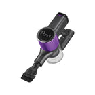 Panni S1 MAX Pet 5-in-1 Cordless Self Standing Stick Vacuum with Power Head and Cleaning Tools - Purple-Multi-Cyclonic Technology. The separation system traps fine dust and dirt in the bin, so vacuum performance stays consistent.