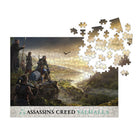 Dark Horse Assassin's Creed Valhalla: Raid Planning Puzzle - 1000 Pieces-AGE: 3+