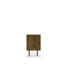 Manhattan Comfort Liberty 70.86" TV Stand, Rustic Brown/3D Brown (202AMC97)-Includes 2 Media Holes for Wire Management.
