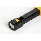 CAT Rechargeable Extendable Work Light-Magnetic Mounting Base: Securely adheres to metal surfaces for hands-free use