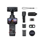 Insta360 Luna Ultra Creator Camera Bundle - Cosmic Black-10