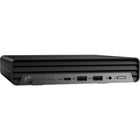 HP Elite Mini 800 G9 Desktop - Intel i7-14700T - 16 GB DDR5 RAM - 512 GB SSD - Windows 11 Pro-HP Wolf Security for Business creates a hardware-enforced, always-on, resilient defense.