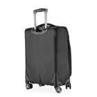 Ricardo Beverly Hills Avalon Softside 21" Carry On - Black-Quiet wheel operation — Engineered for smooth, low-noise rolling.