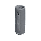 JBL Flip 6 - Portable Waterproof Bluetooth Speaker - Grey-Output power: 20W RMS for woofer, 10W RMS for tweeter / Frequency response: 63Hz - 20kHz