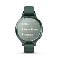 Garmin Lily Active Fitness Tracker Smartwatch Jasper Green