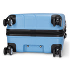 Travelpro Odyssey 28" Large Check-In Hardside Luggage - Spinner - Blue-Dimensions (Without Wheels): 18.5"L x 11.75"W x 28"H