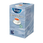 Tetley Tea Earl Grey Enveloped Tea Bag - 75 Pack-Black Tea