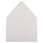 JAM Paper A7 Invitation Envelopes with Euro Flap - 5 1/4" x 7 1/4" - White - 50 Pack-Quantity: 50 per pack