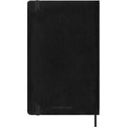 Moleskine Classic 18-Month 2026-2027 Weekly Planner - Soft Cover - 5" x 8.25" - Black - English-7